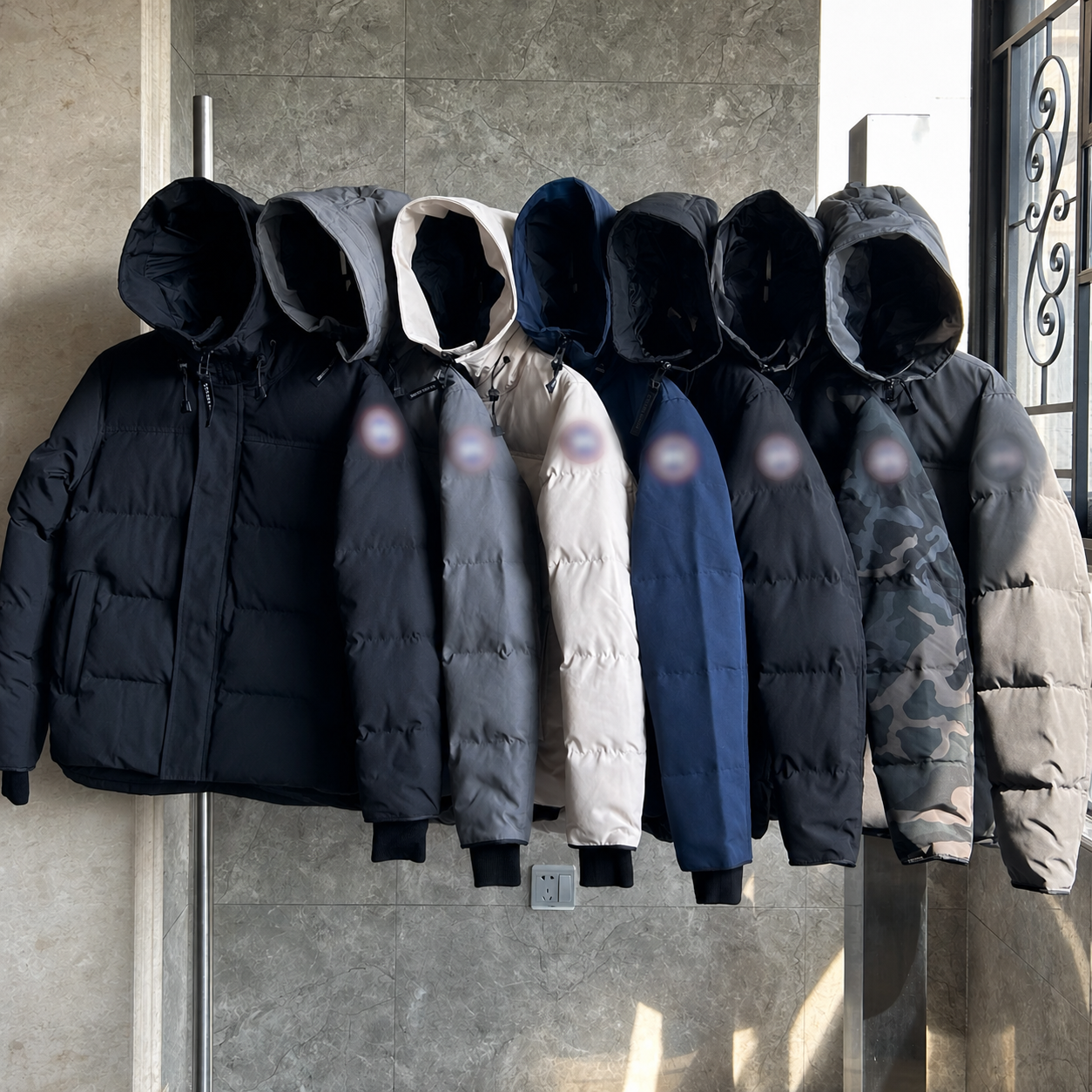 Macmillan Parka