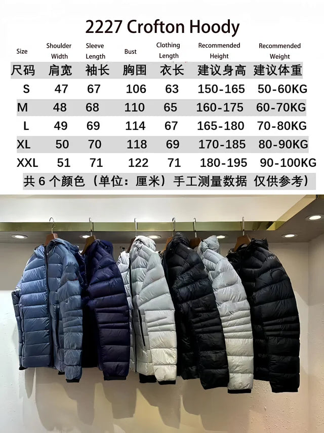 Crofton Hoody (Super Clone)